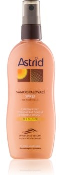 Astrid Sun samoopalacz w sprayu do ciała i twarzy 150 ml