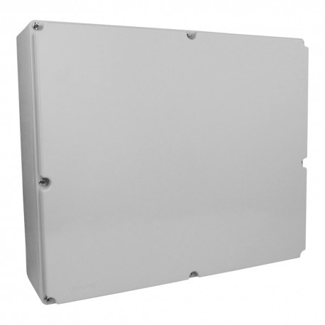 TP Electric Puszka natynkowa IP67 hermetyczna 300x360x101 obudowa przemysłowa TpE 9190 3310-305-0600D