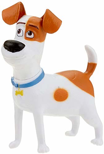 Joy Toy 20815 Pets ruchome figurki 6 cm do kolekcjonowania, wielokolorowe