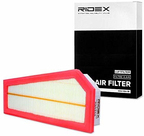 RIDEX RIDEX 8A0458 filtr powietrza 8A0458