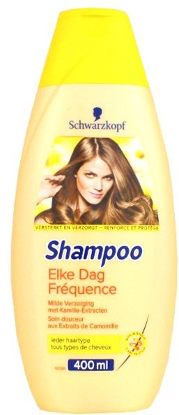 Schwarzkopf Schauma rumianek szampon 400ml