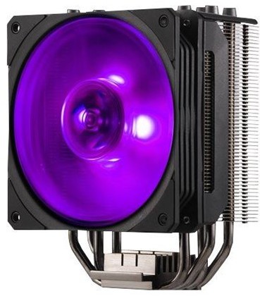 Cooler Master cooler master europe b.v Cooler Master Hyper 212 RGB Black Edition (RR-212S-20PC-R1)