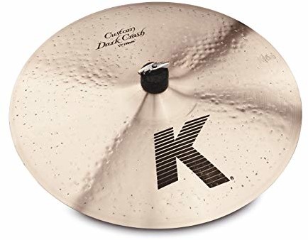 Zildjian Zildjian Seria K Custom - 43 cm ciemny Crash Cymbal K0952