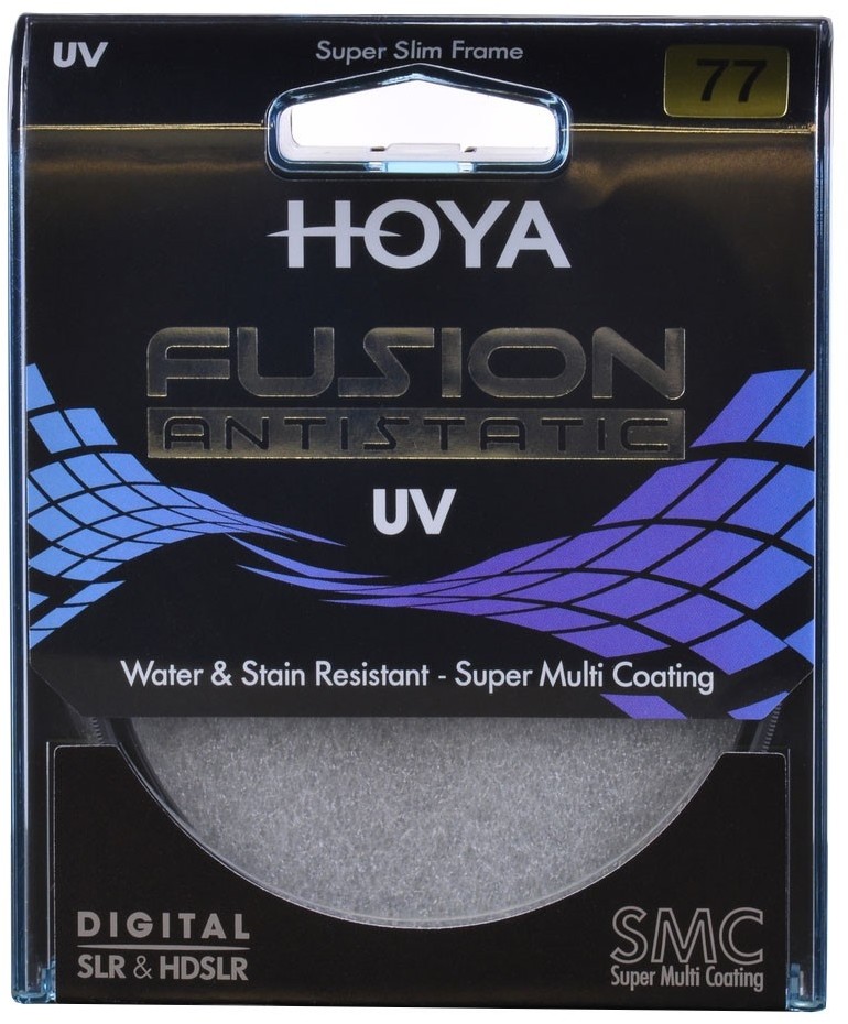 Hoya Filtr Fusion Antistatic UV 112 mm