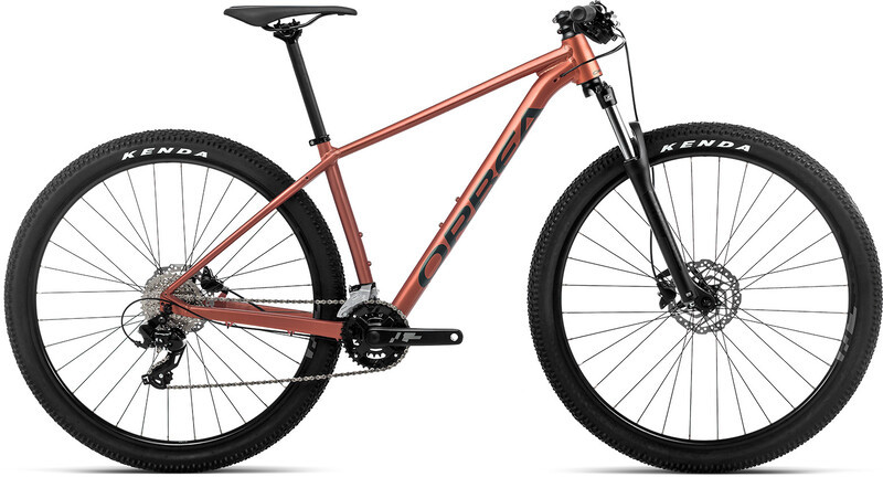 Orbea Onna 50, czerwony/zielony L | 47cm 2022 Rowery górskie M20719NA