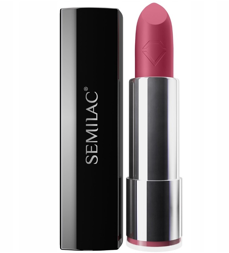 Semilac SEMILAC Szminka Satynowa Classy - 064 PINK ROSE 5902751415285