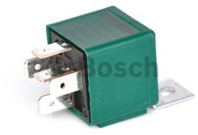 BOSCH Przekaznik, reflektor dalekosiężny 0 332 015 001