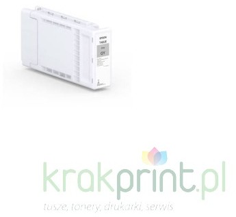 Epson Tusz Nr.T48UE do SC-P8500D | 350ml C13T48UE00 Grey Szary C13T48UE00