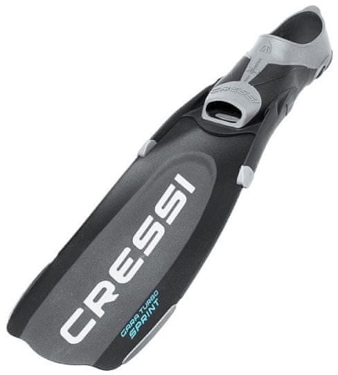 Cressi Płetwy GARA TURBO SPRINT 40 41
