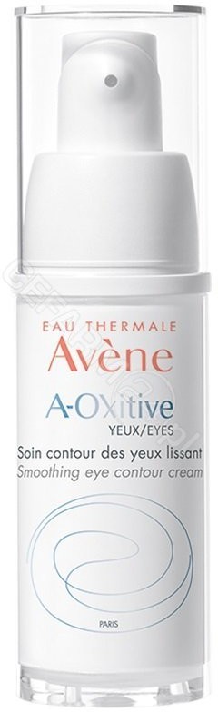 Фото - Крем і лосьйон Avene Avène A-Oxitive Krem wygładzający kontur oczu 