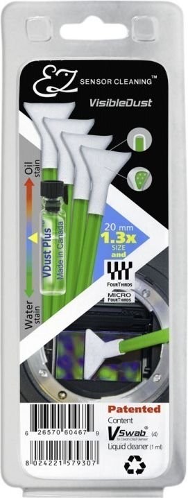Visible Dust Visible Dust EZ Kit Vdust 1.3 green 5801117