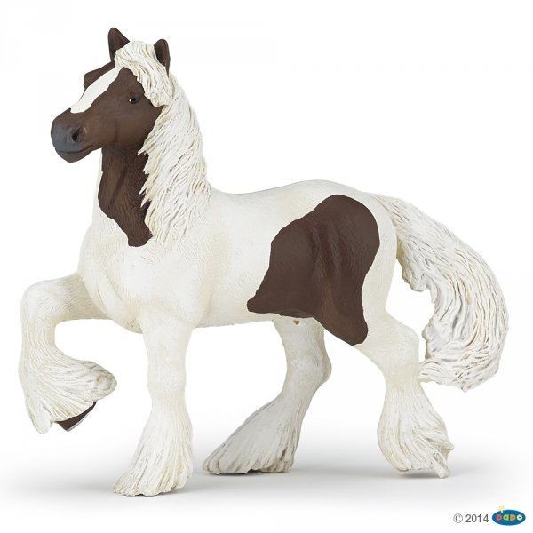 Papo Figurka KOŃ IRISH COB gniadosrokaty - 51513