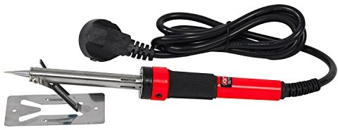 KS Tools KS-Tools do lutowania 60 W włącznie z półką, 1 sztuki, 960.1130 4042146674116