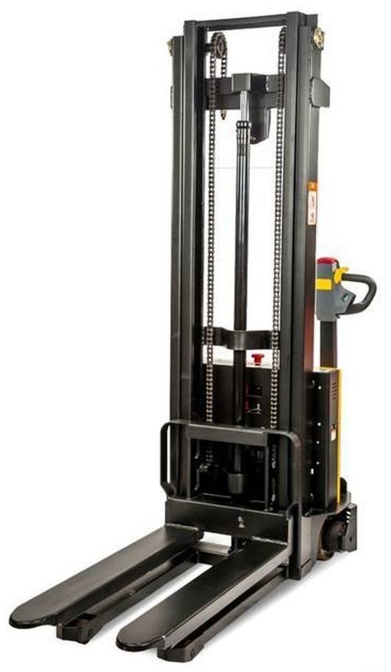 005 00573667 Wózek podnośnikowy elektryczny udźwig 1500 kg wysokość podnoszenia 90-3300 mm) 73667-uniw