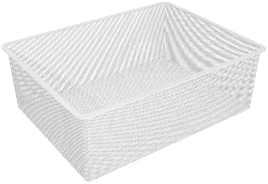 Velano Kosz wysuwany 53.5 x 41 x 18.5 cm MESH QUICK AND EASY