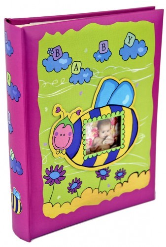 Lotmar Album 10x15 300 zdjęć Pszczółka AL46300ANPS
