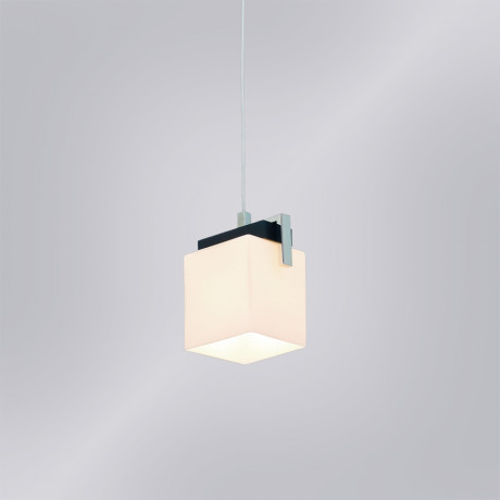 Argon Lampa wisząca Zwis TROS 254 1pł kremowy Brązowy wenge chrom