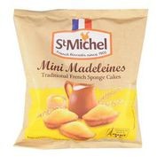 StMichel - Mini Madaleines ciasteczka francuskie