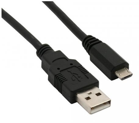 InLine Micro-USB 2.0 Kabel, wtyczka USB A na wtyczkę Micro-B 2m 31720