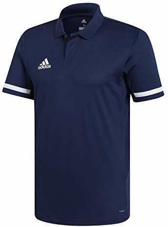 Adidas Team 19 koszulka polo męska - xxl (DY8806)