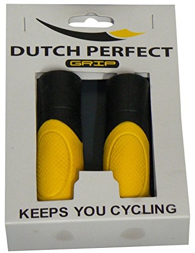 Dutch Perfect Ręcznie VAT zestaw  geel 350YEL GRIP