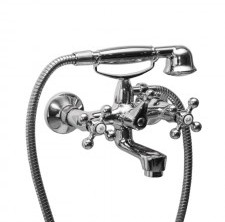 Metal-Hurt Sea Horse RETRO chrom BJA903 BJA903