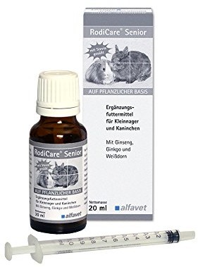Alfavet RodiCare Senior, 1 opakowanie (1 x 20 ml)