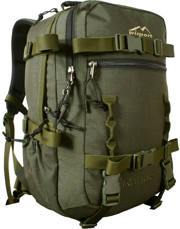 Wisport Plecak Ranger 30 l olive-brown