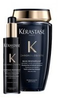 Kerastase Chronologiste zestaw rewitalizujący kąpiel 250ml + termoochrona 150ml