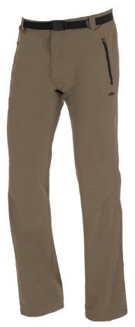 CMP męska outdoor spodnie, beżowy, L 3T51547