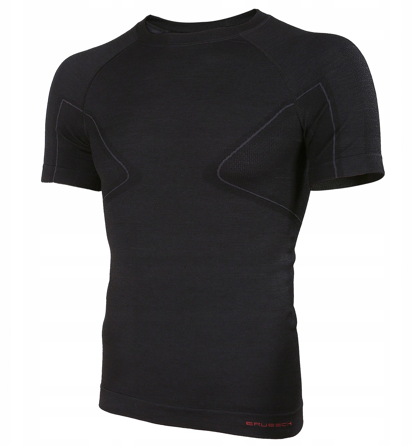 Brubeck Koszulka Termoaktywna Active Wool 2XL JR1