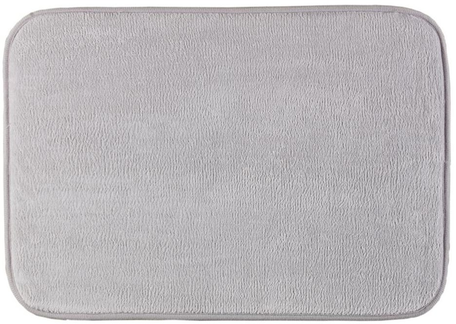 Dywanik łazienkowy LDY SZARY 60 X 40 EVG