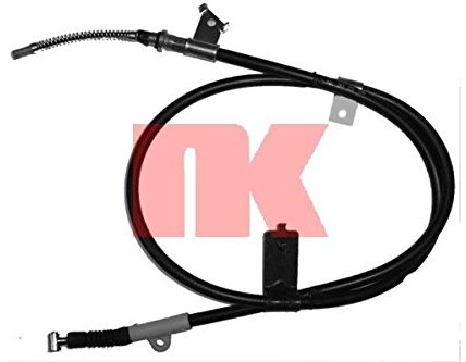 NK 902256 linka, hamulec postojowy 902256