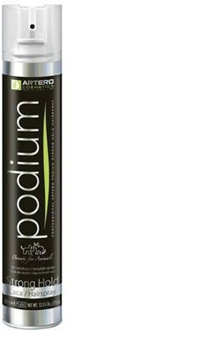 Artero - Podium, Strong Hold - lakier mocno utrwalający, 500 ml