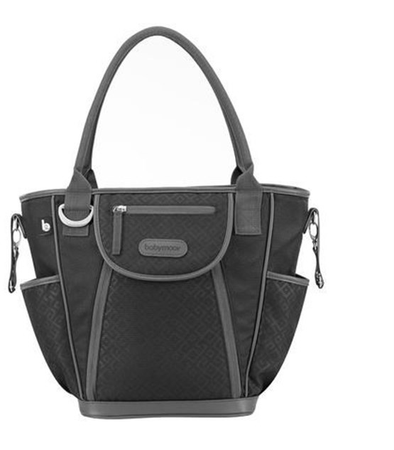 Babymoov torba do podróży z dziećmi Daily Bag Black