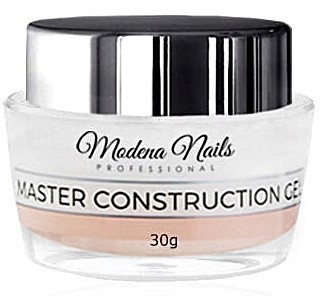 Master Construction Gel 30g Uv/led nowej generacji