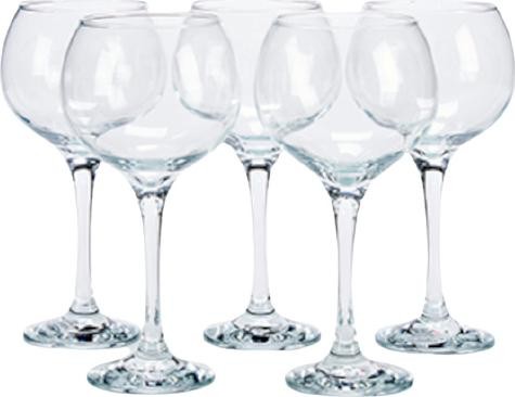 Pasabahce zestaw szklanek Gin Tonic 710 ml szklanki przezroczyste 6 szt twm_960929