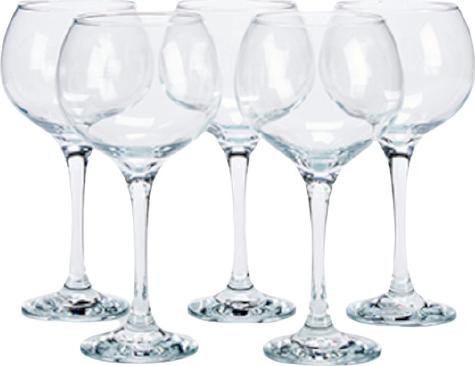 Pasabahce zestaw szklanek Gin Tonic 710 ml szklanki przezroczyste 6 szt twm_960929