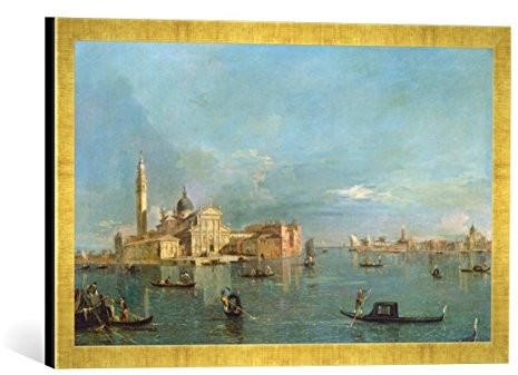 kunst für alle Druk artystyczny firmy Francesco Guardi 