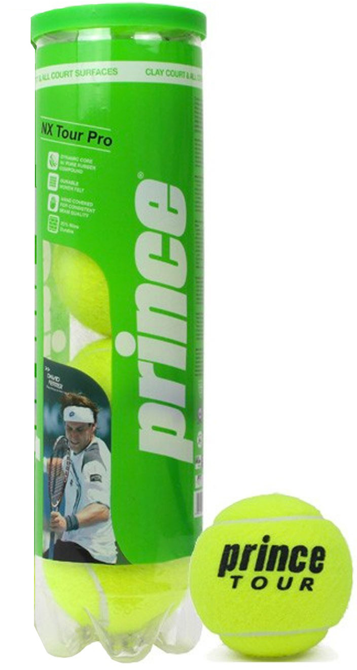 Prince Nx Tour Pro 4 Szt. (8300338503399)
