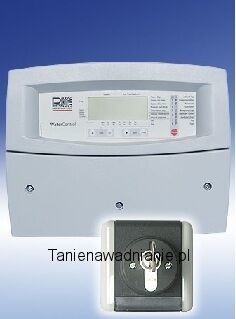 STEROWNIK PERROT WATERCONTROL 2 - sekcje perrot53