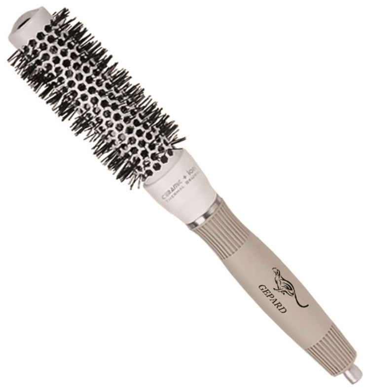 Gepard Szczotka Do Włosów Ceramiczna Do Modelowania 25 mm HBH-004