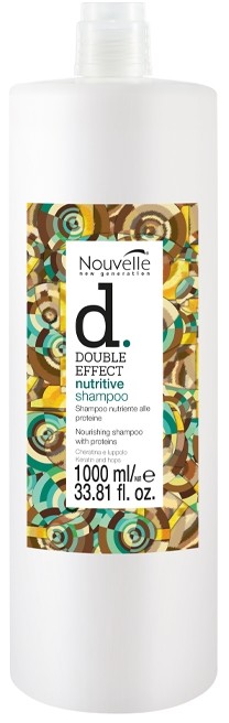 Nouvelle Nouvelle Nutritive, Szampon Wzmacniający, 1000ml