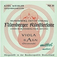 Nurnberger Nurnberger 635610) struna do altówki Kunstler Rope Core C 24)