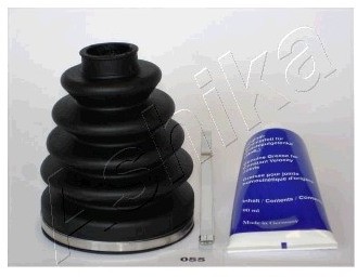 ASHIKA Zestaw osłon, półoś napędowa ASHIKA 63-00-055