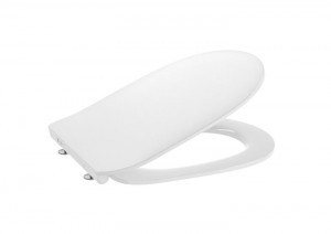 Roca A801B22003 DEBBA ROUND Deska slim wolnoopadająca Duroplast szybki demontaż