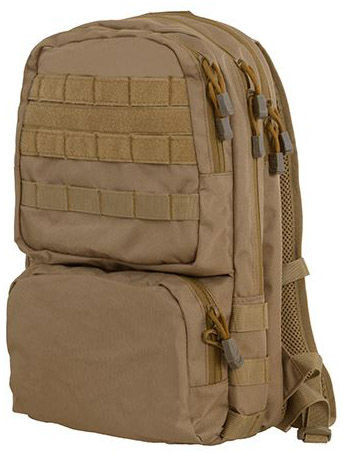 Cargo by owee Plecak 8Fields 10 l coyote (M51612077-TAN) M51612077-TAN