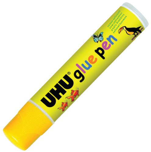 UHU Klej Glue Pen 50ml do papieru 40180