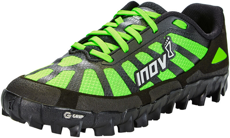 Inov-8 Mudclaw G 260 Buty Mężczyźni, black/green UK 8,5 | EU 42,5 2021 Buty trailowe 000944-BKGN-P-01-42,5
