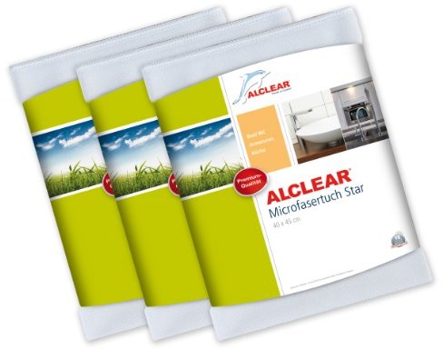 ALCLEAR uniwersalna ściereczka kuchenna 950006_3